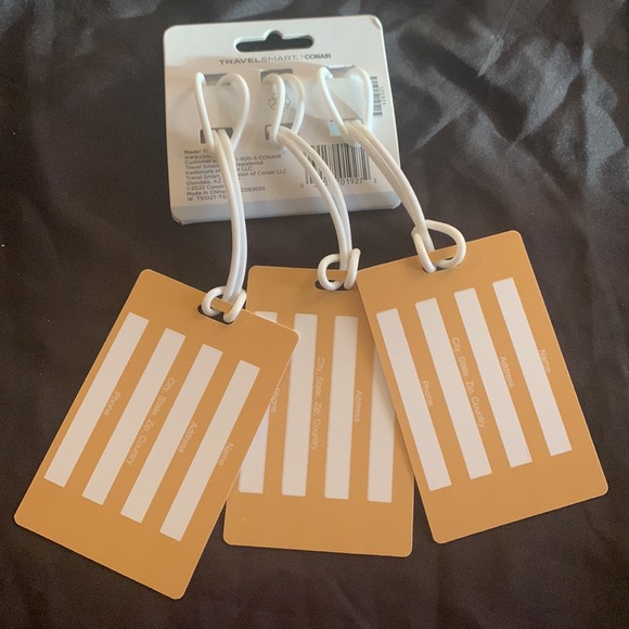 Luggage tags - Picture 2 of 2